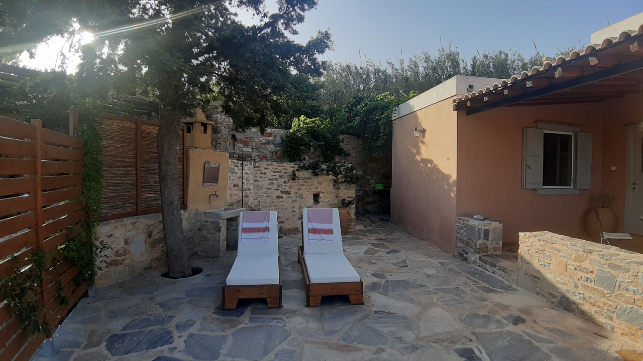 Photo of Patio Balcony in Syros
