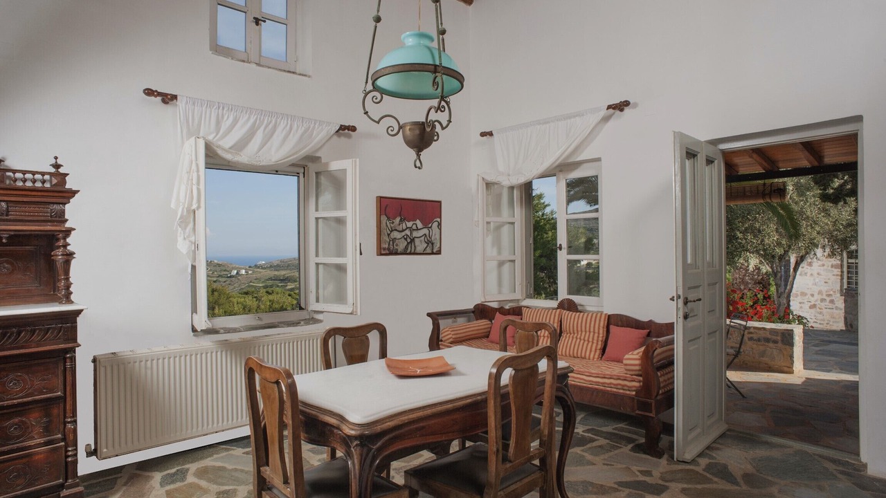 Photo of Livingroom in Syros