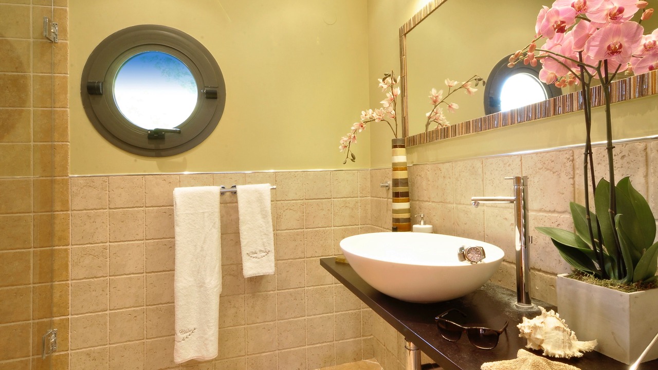 Photo of Bathroom in Corfu