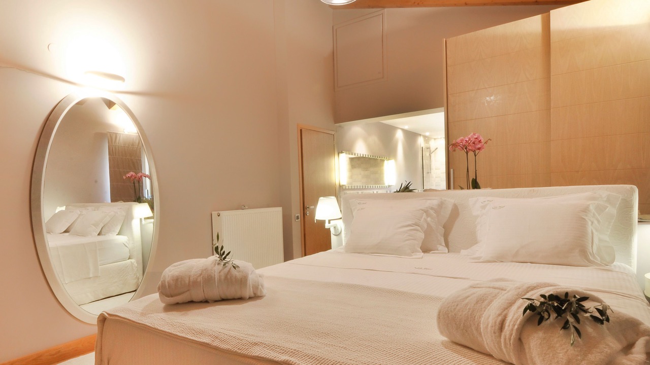 Photo of Bedroom in Corfu