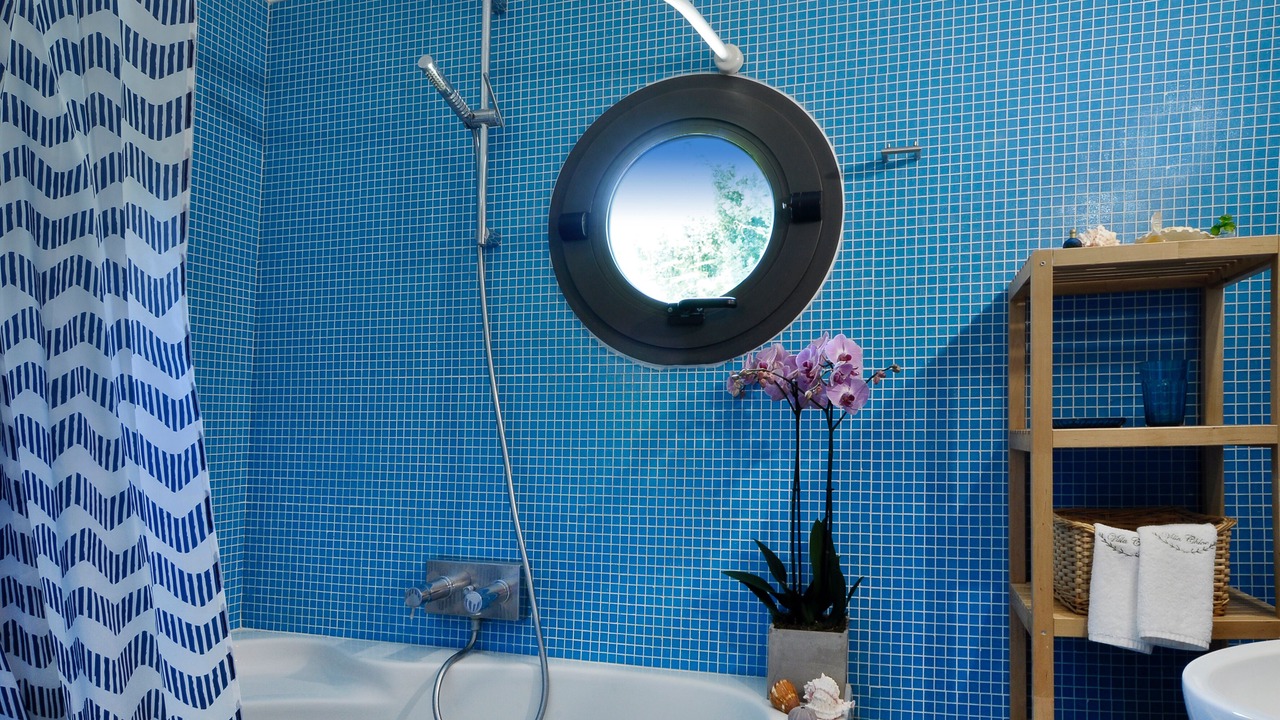 Photo of Bathroom in Corfu