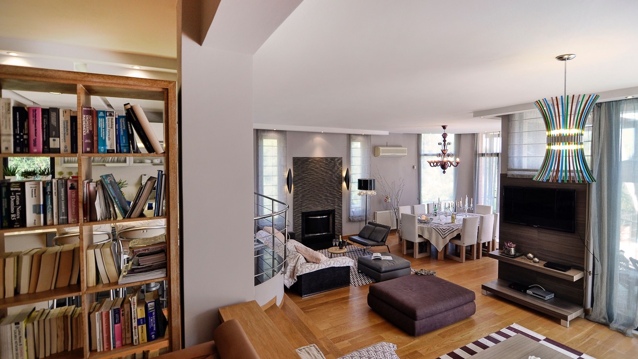 Photo of Livingroom in Corfu