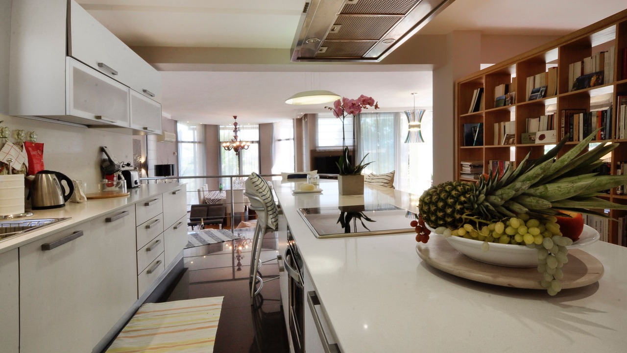 Photo of Kitchen in Corfu