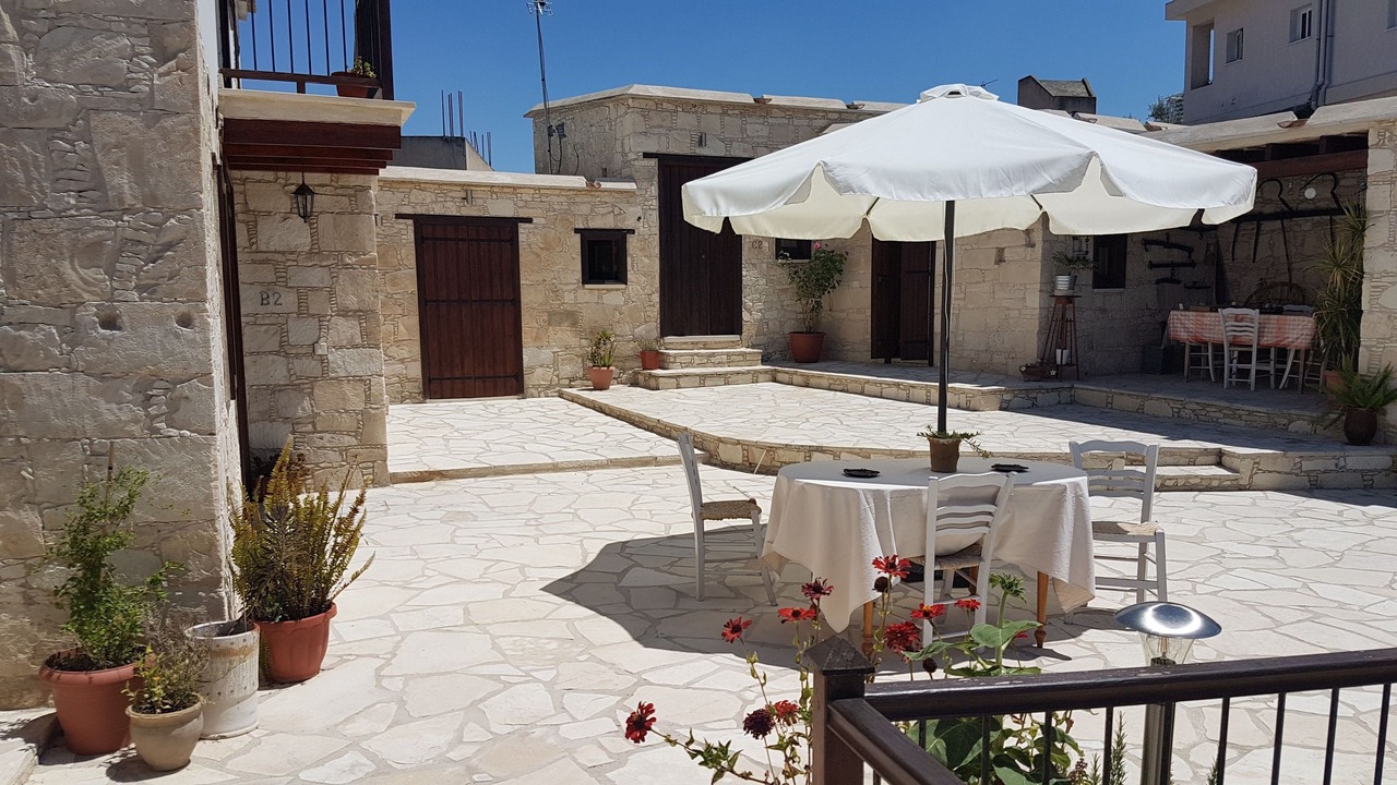 Photo of Patio Balcony in Lympia