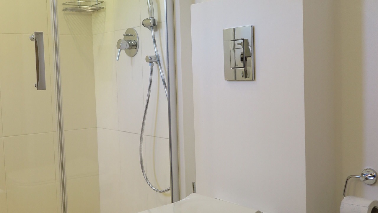 Photo of Bathroom in Arillas