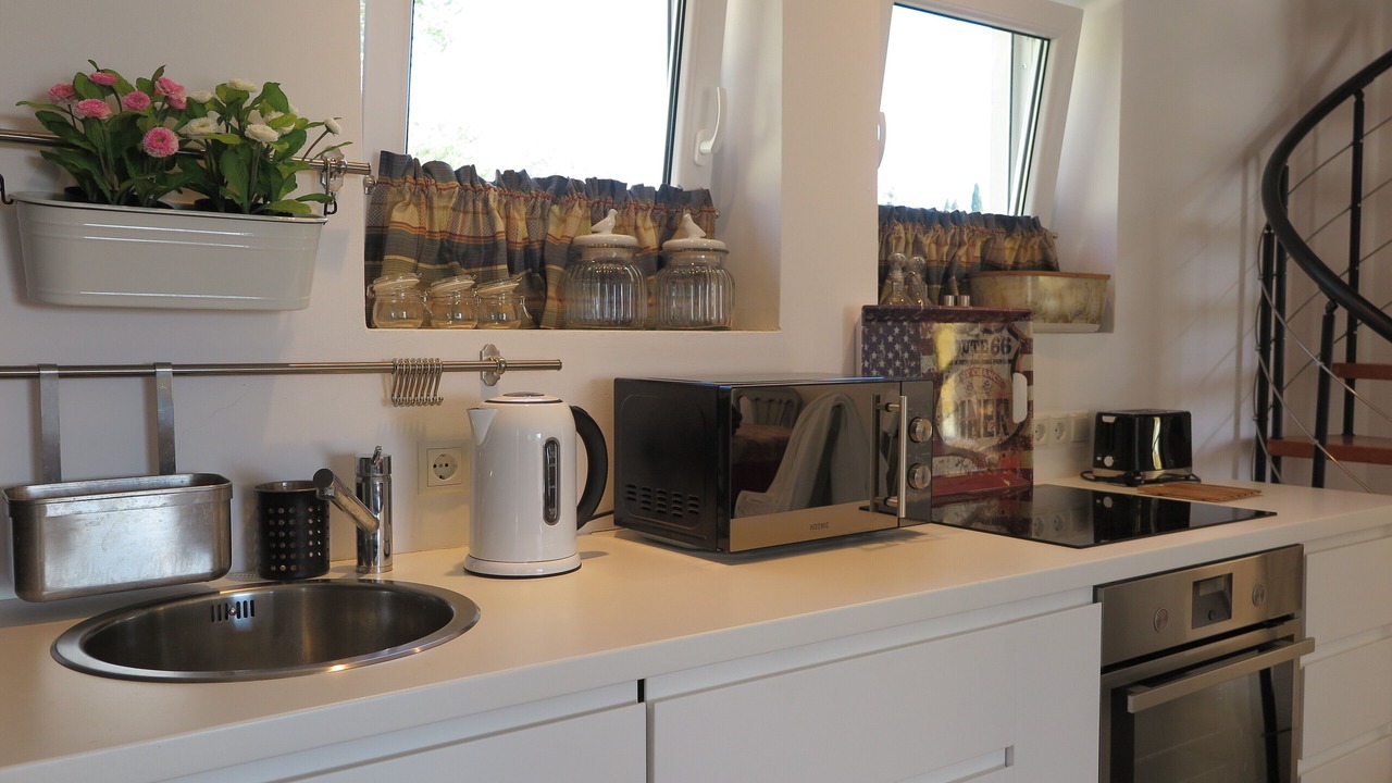 Photo of Kitchen in Arillas