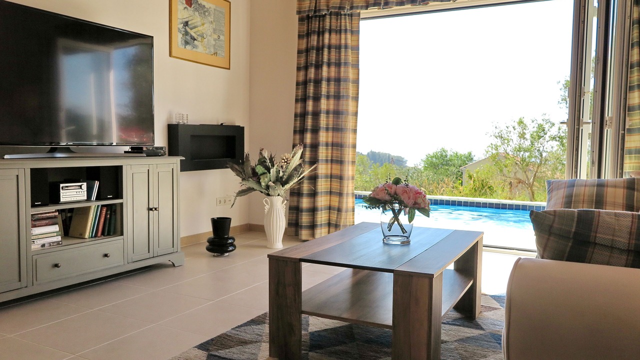 Photo of Livingroom in Arillas