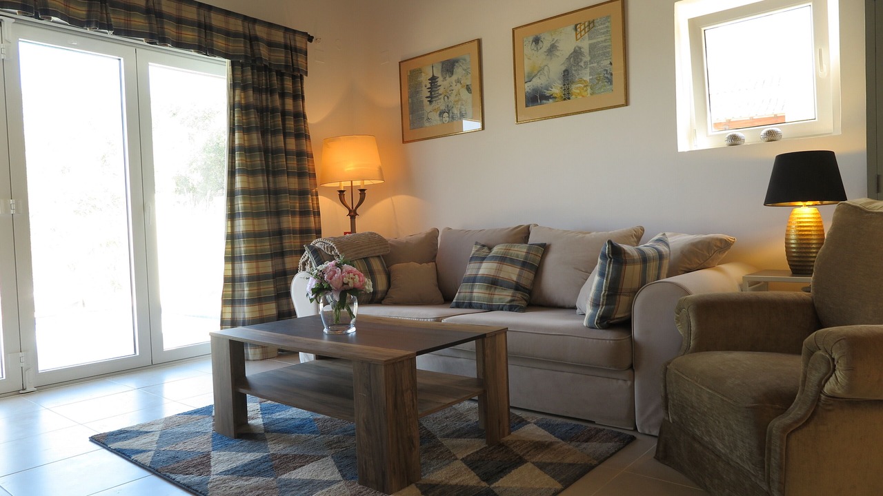 Photo of Livingroom in Arillas