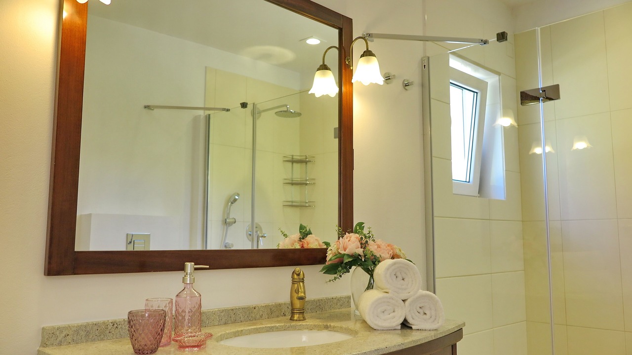 Photo of Bathroom in Arillas