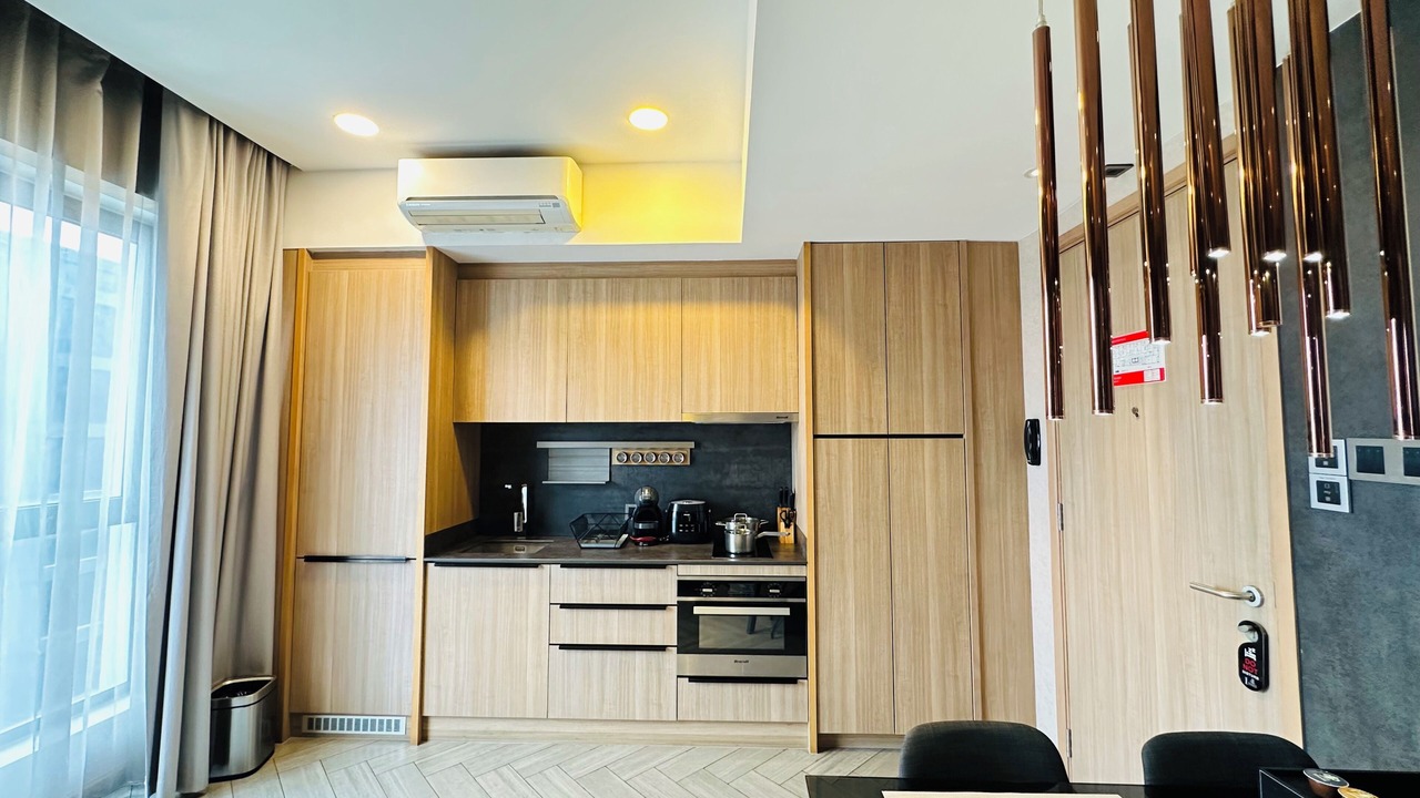 Photo of Kitchen in Chamkar Mon