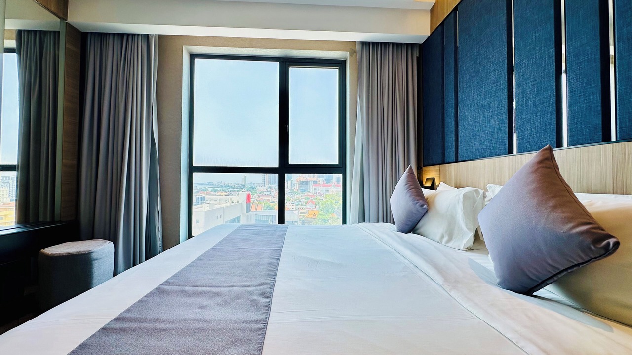 Photo of Bedroom in Chamkar Mon