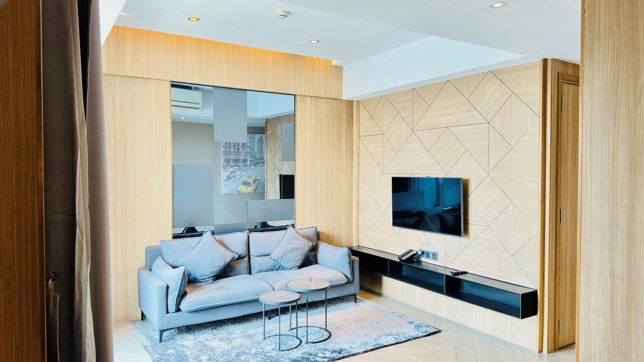 Photo of Livingroom in Chamkar Mon