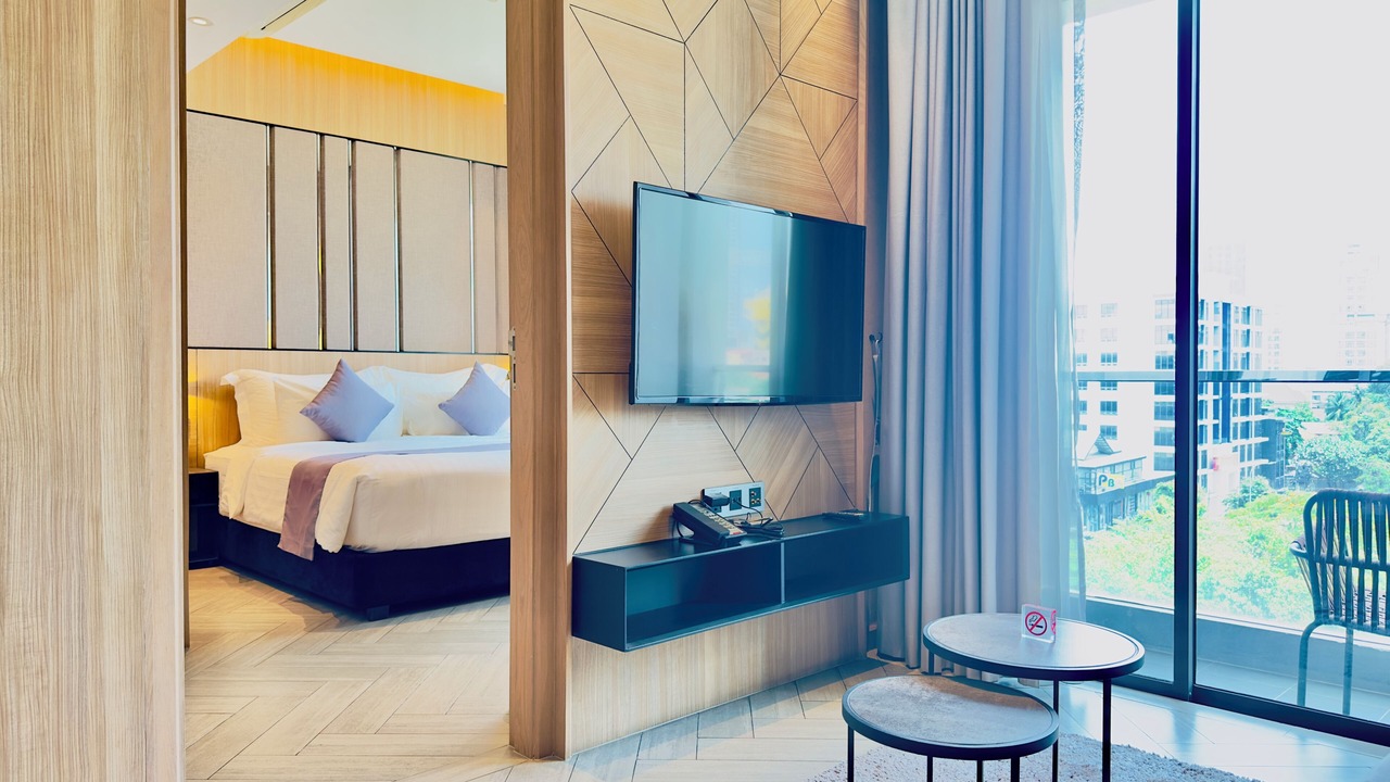 Photo of Livingroom in Chamkar Mon