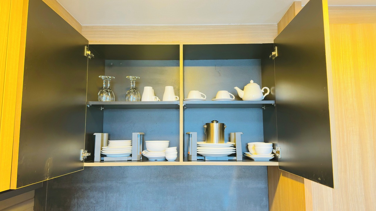 Photo of Kitchen in Chamkar Mon