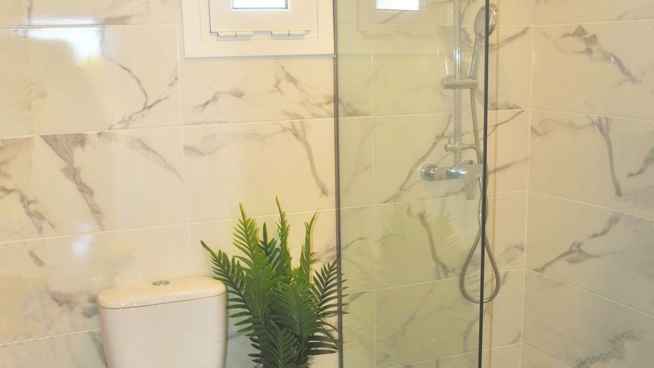 Photo of Bathroom in Agios Gordios