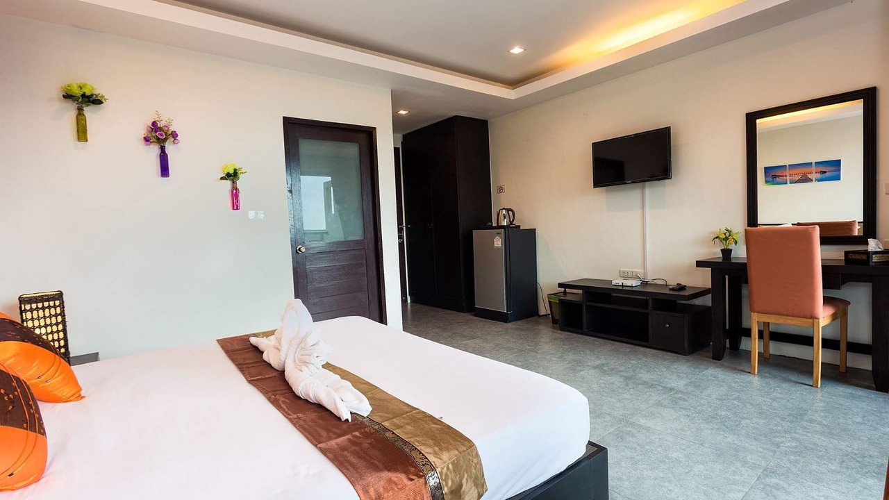 Photo of Bedroom in Patong