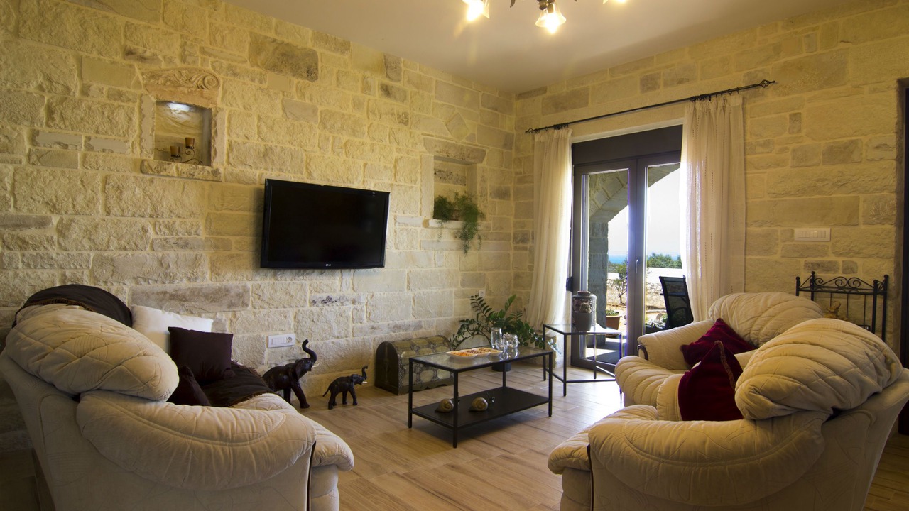 Photo of Livingroom in Kalathas