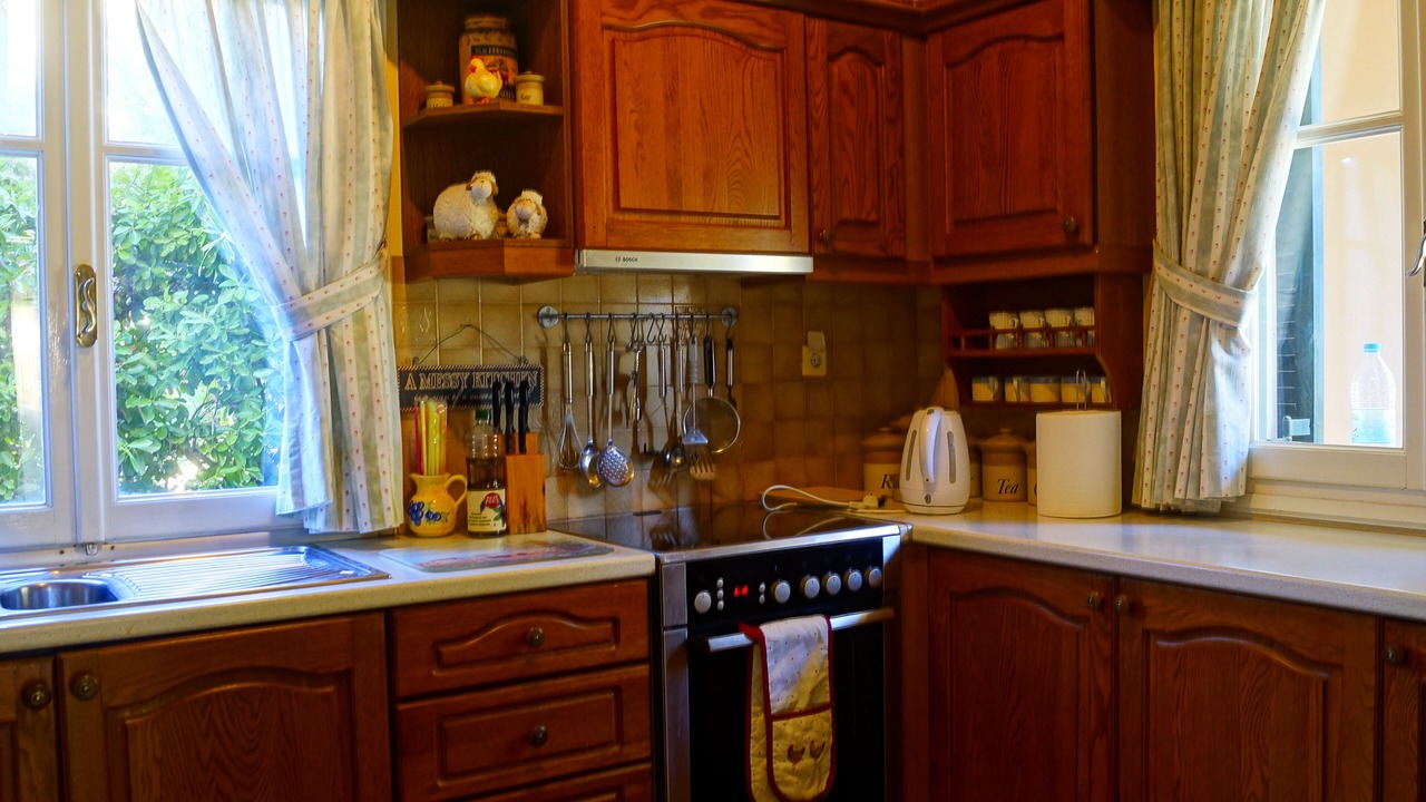 Photo of Kitchen in Makrata