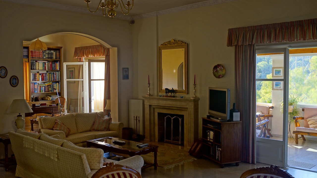 Photo of Livingroom in Makrata