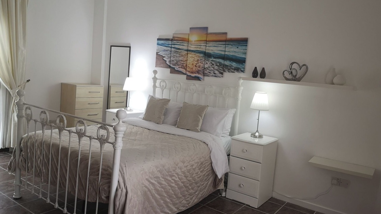 Photo of Bedroom in Kyrenia District