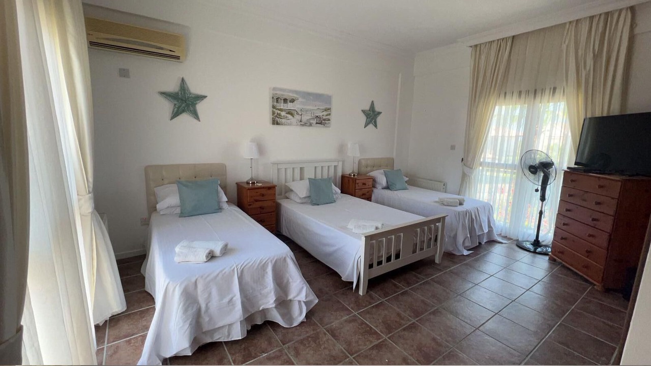 Photo of Bedroom in Kyrenia District