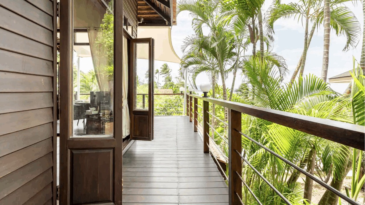 Photo of Patio Balcony in Ang Thong