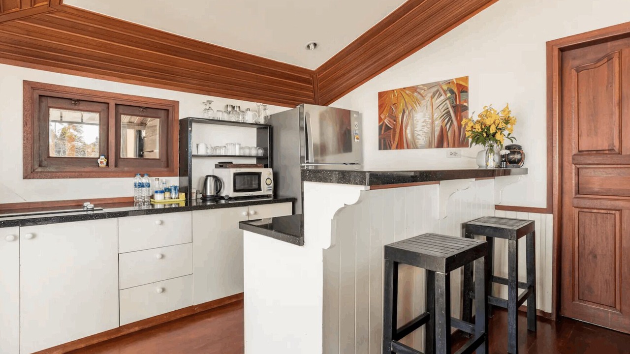 Photo of Kitchen in Ang Thong