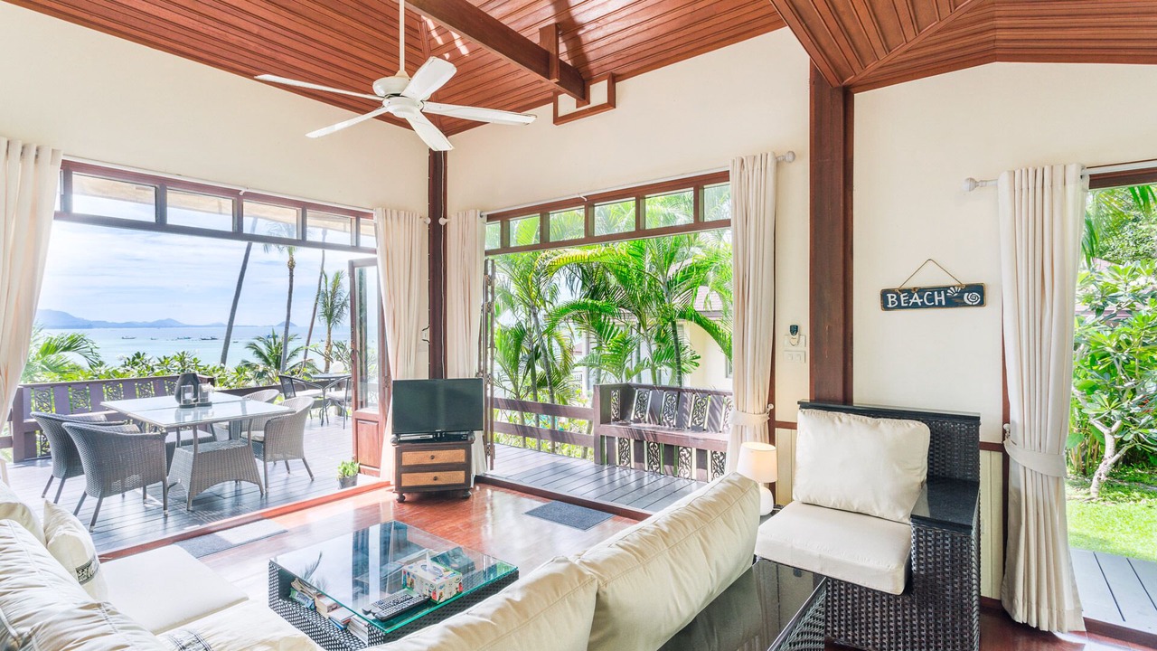 Photo of Livingroom in Ang Thong