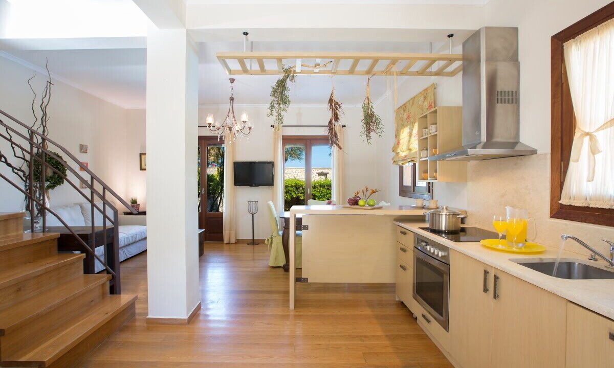 Photo of Kitchen in Agios Ioannis