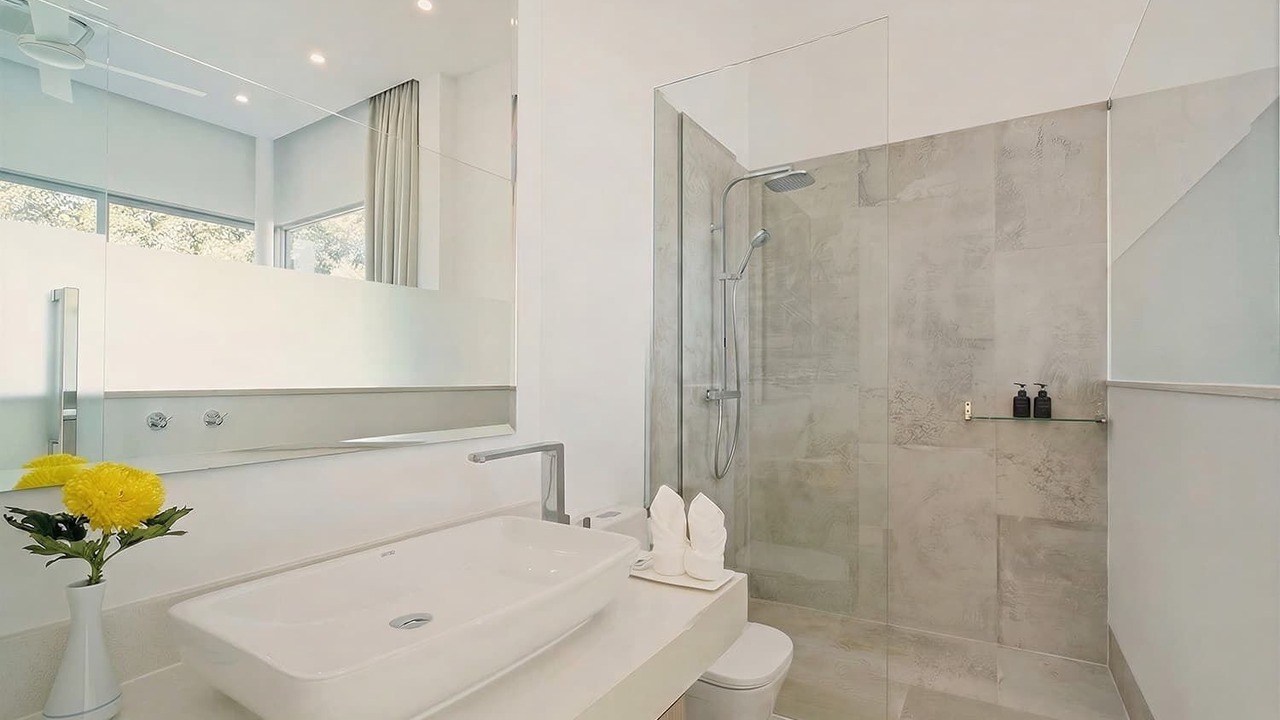 Photo of Bathroom in Wichit