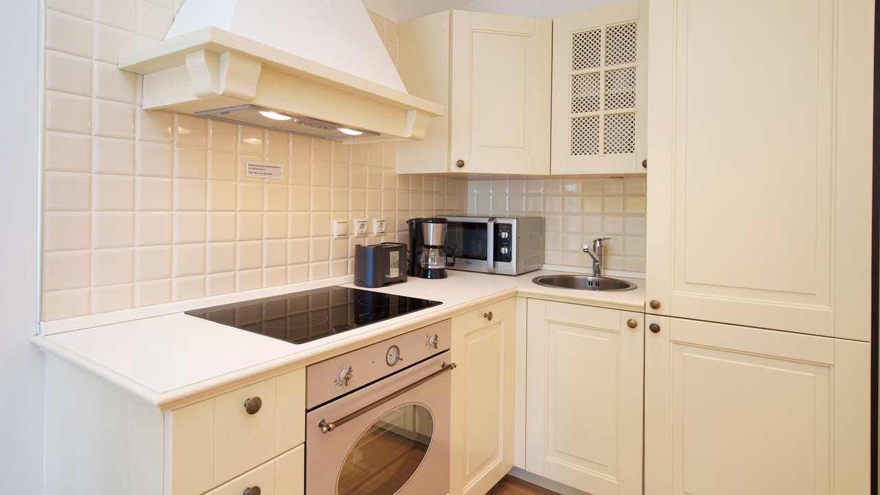Photo of Kitchen in Karavomylos