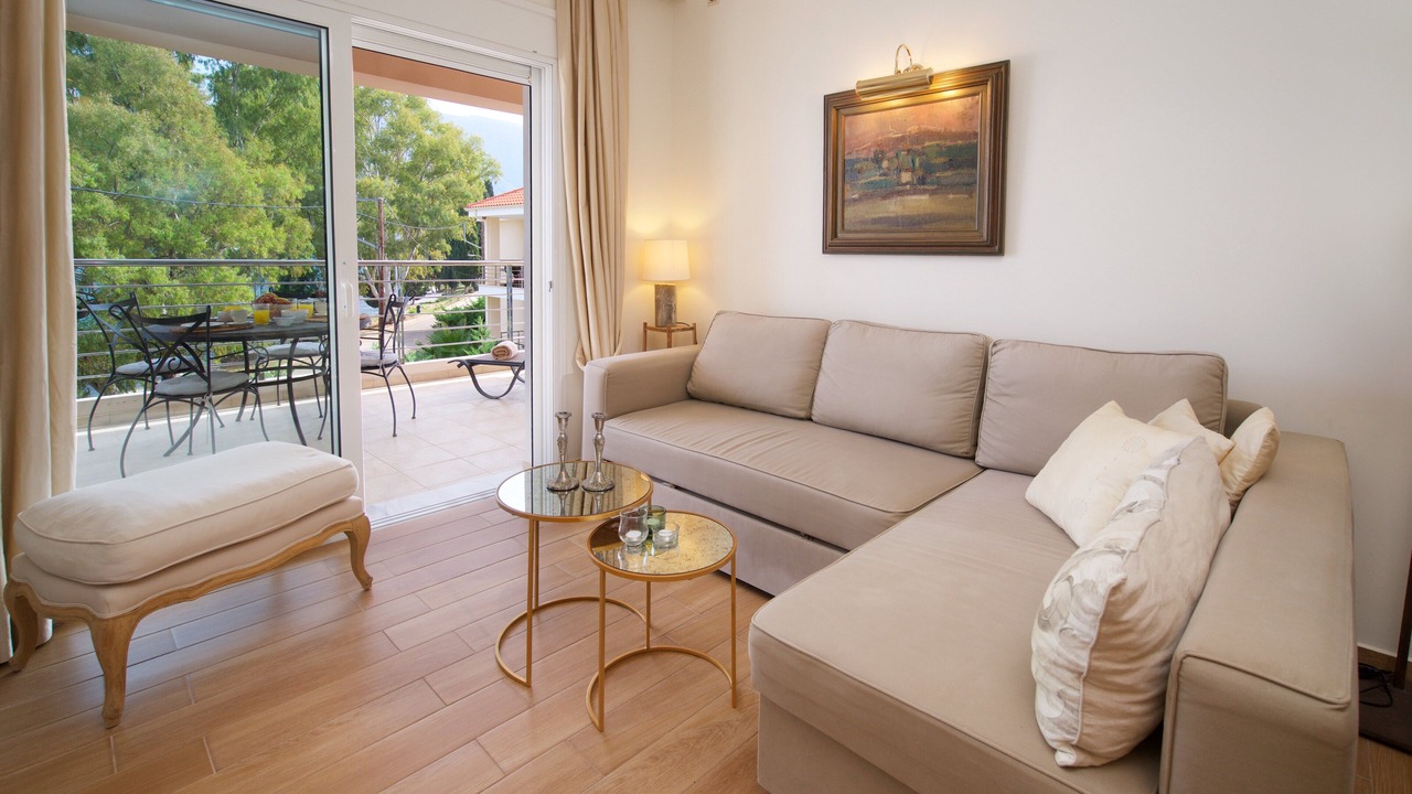 Photo of Livingroom in Karavomylos