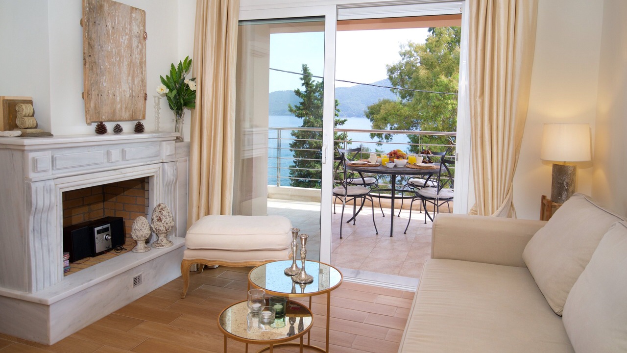 Photo of Livingroom in Karavomylos