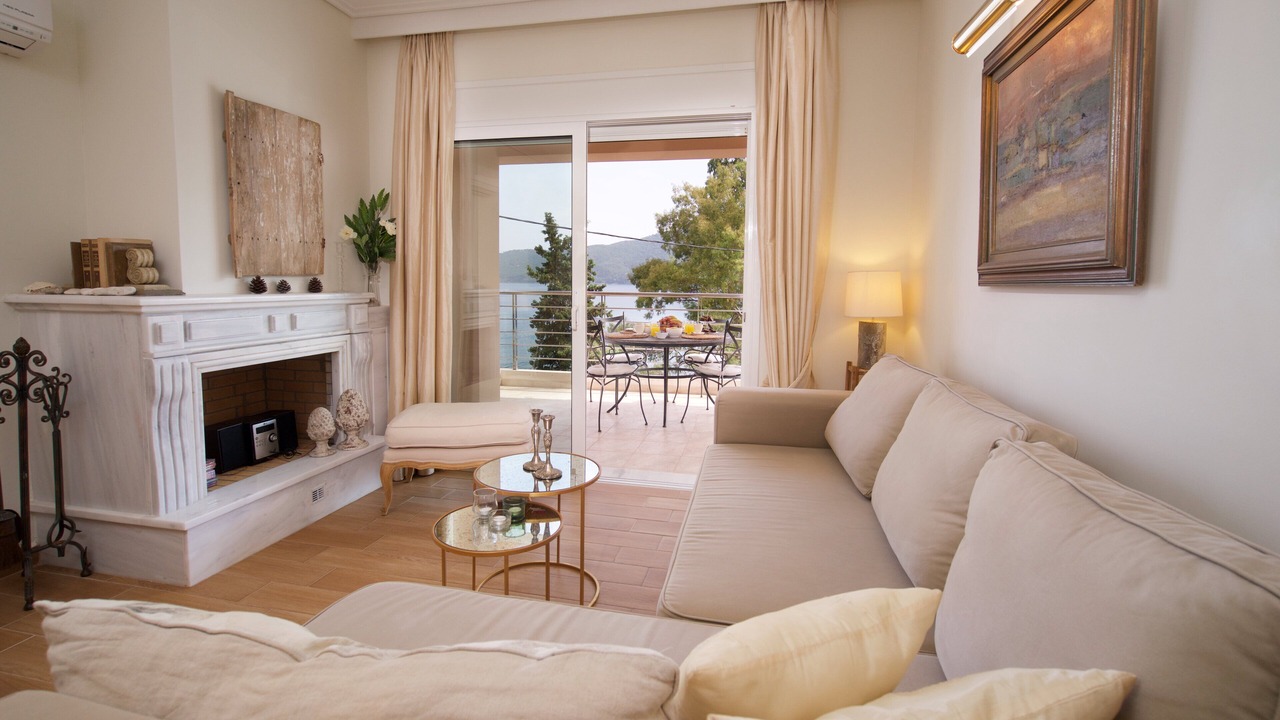 Photo of Livingroom in Karavomylos