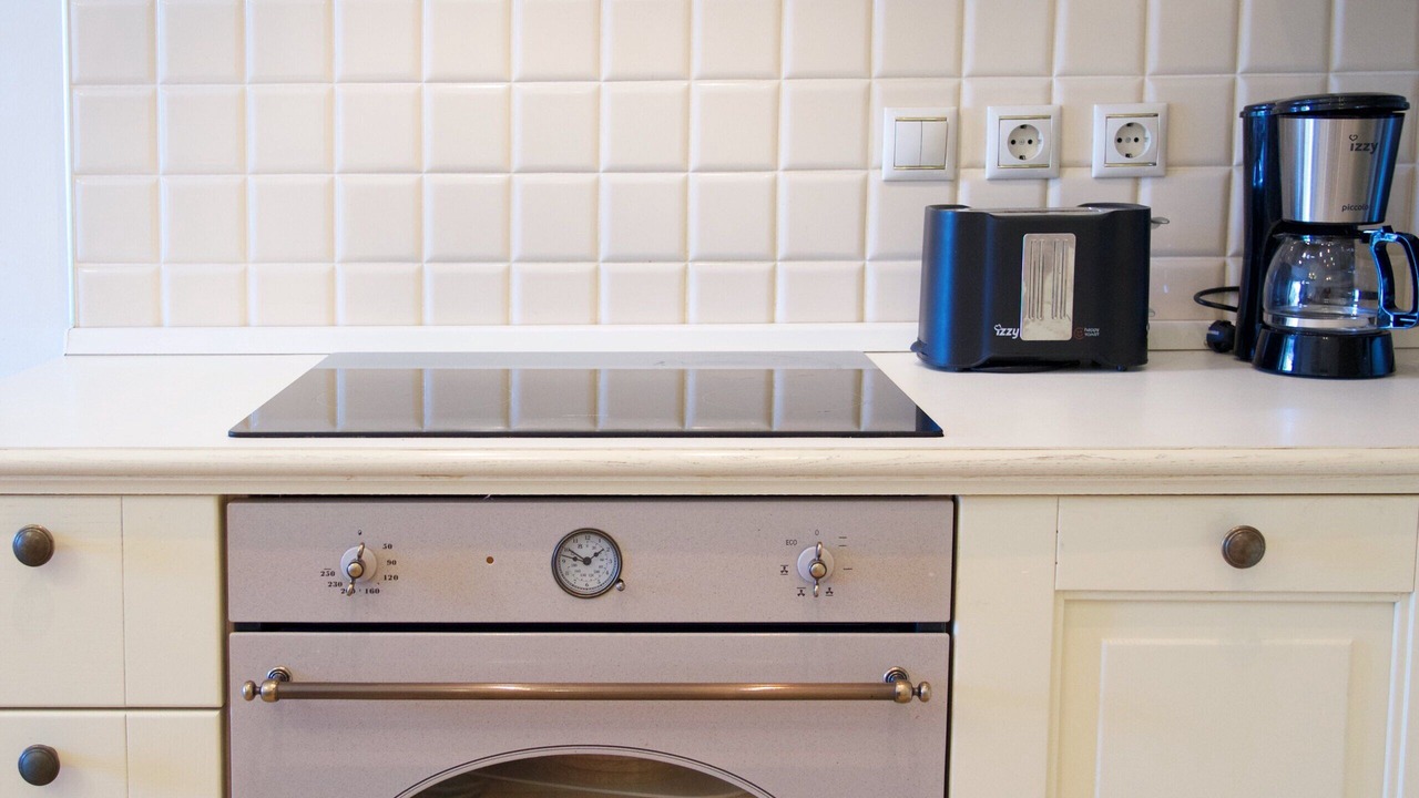 Photo of Kitchen in Karavomylos