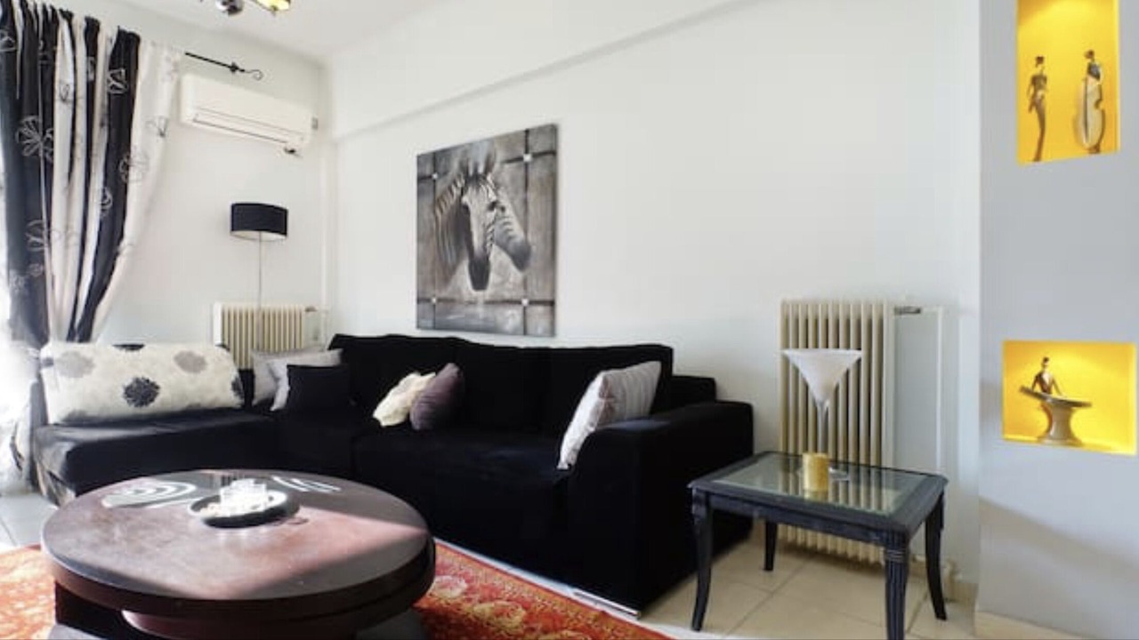Photo of Livingroom in New Kypseli