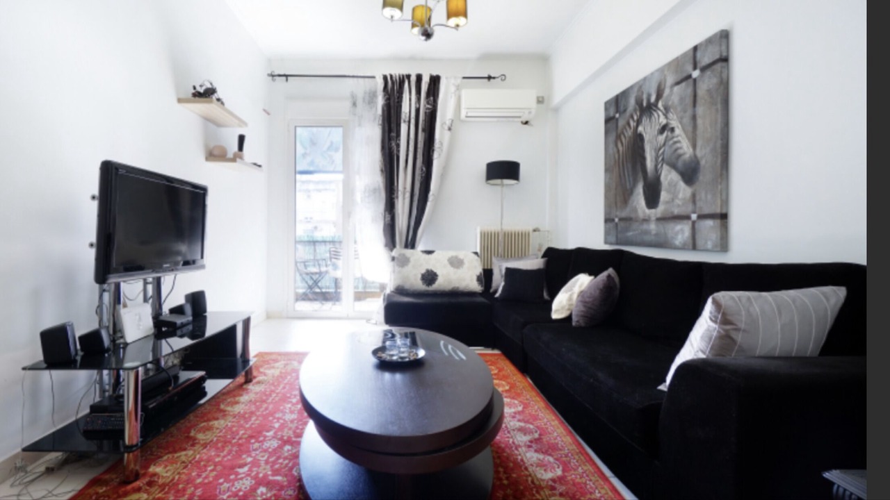 Photo of Livingroom in New Kypseli