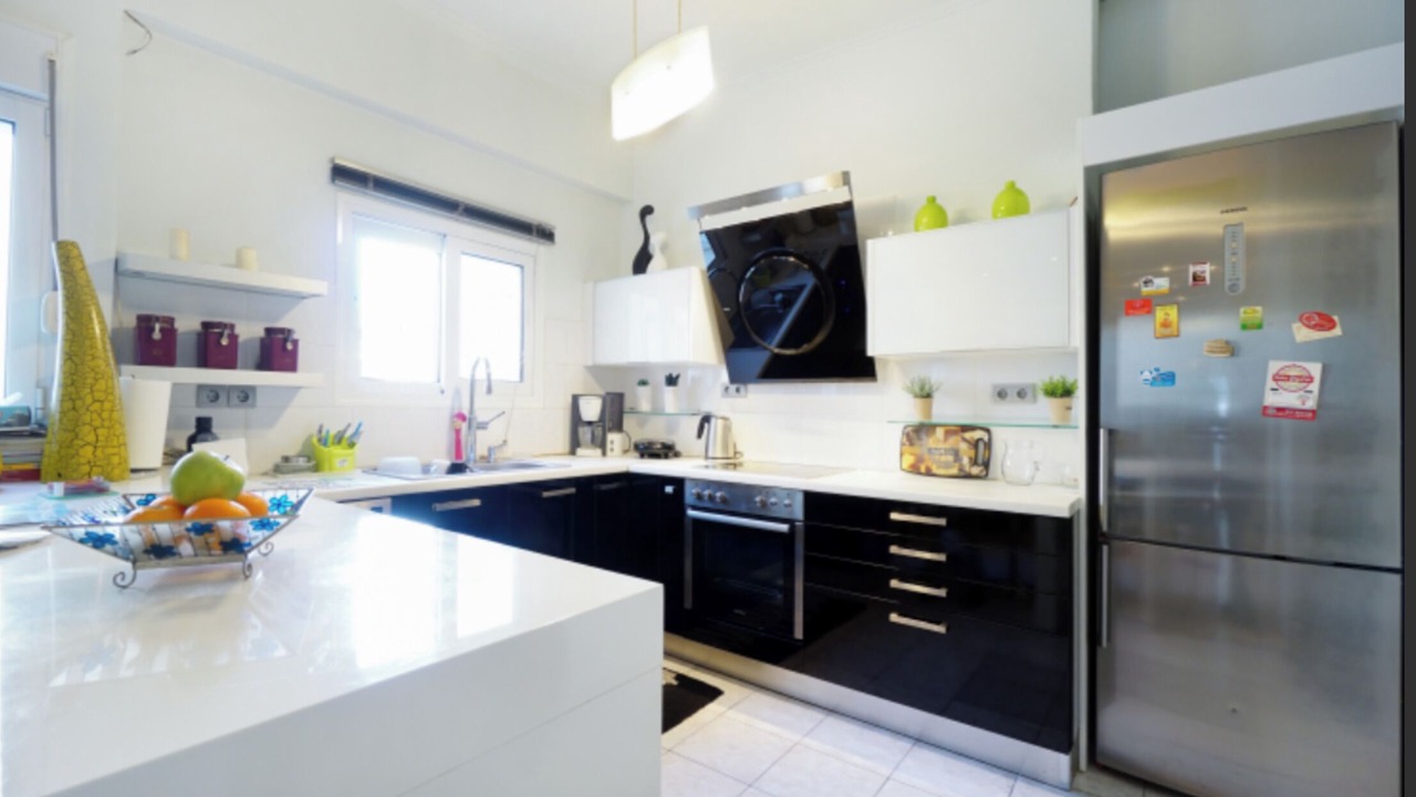 Photo of Kitchen in New Kypseli