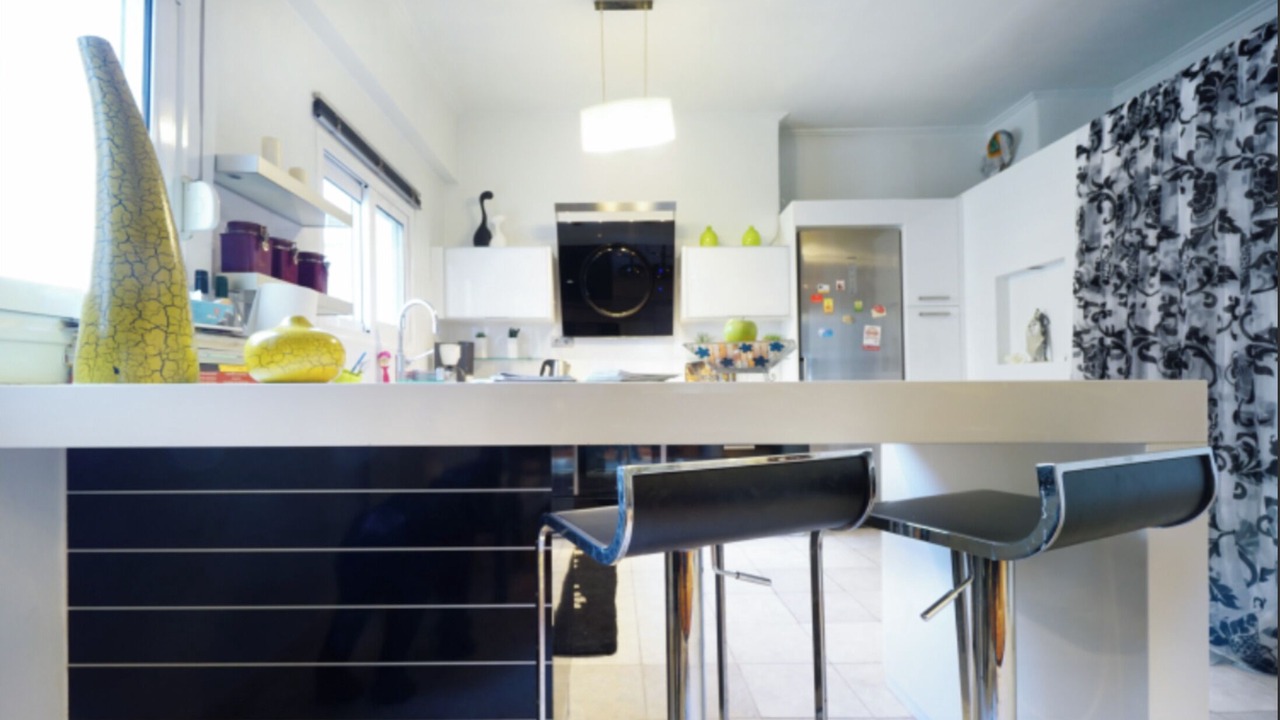 Photo of Kitchen in New Kypseli