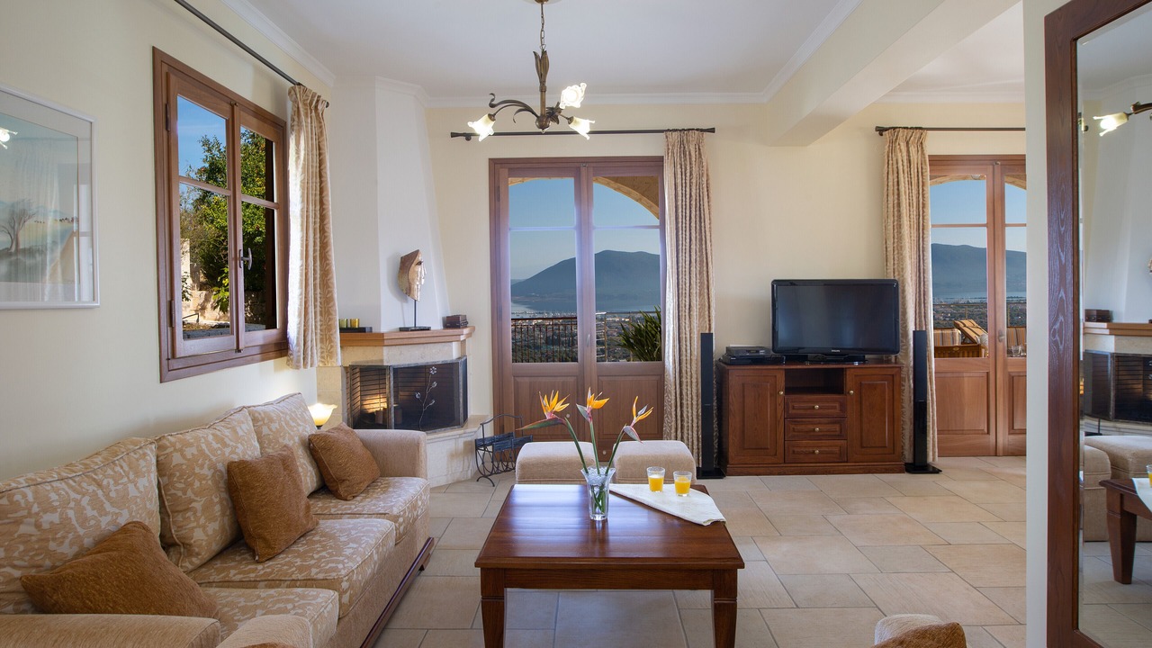 Photo of Livingroom in Apolpaina