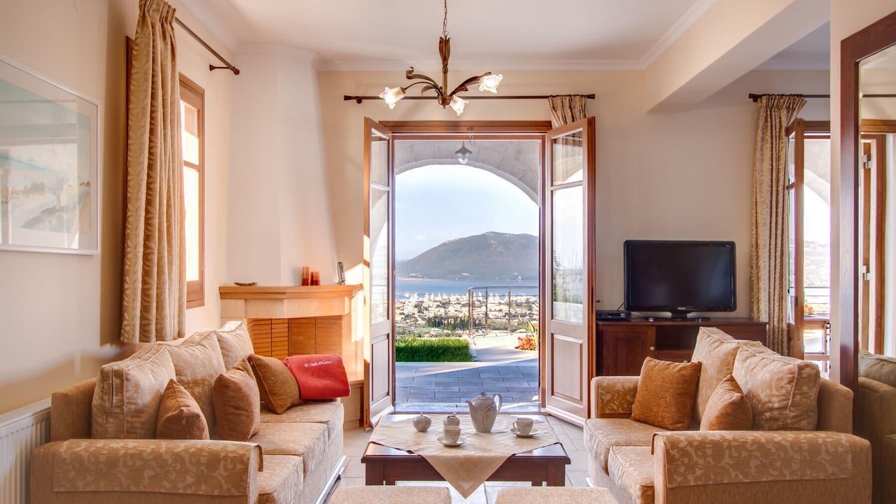 Photo of Livingroom in Apolpaina