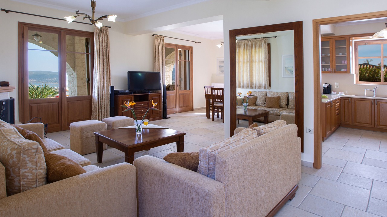 Photo of Livingroom in Apolpaina