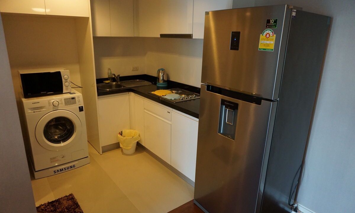 Photo of Kitchen in Rama 9