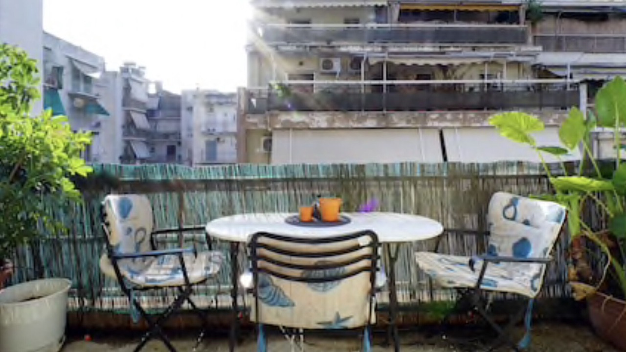 Photo of Patio Balcony in Kypseli