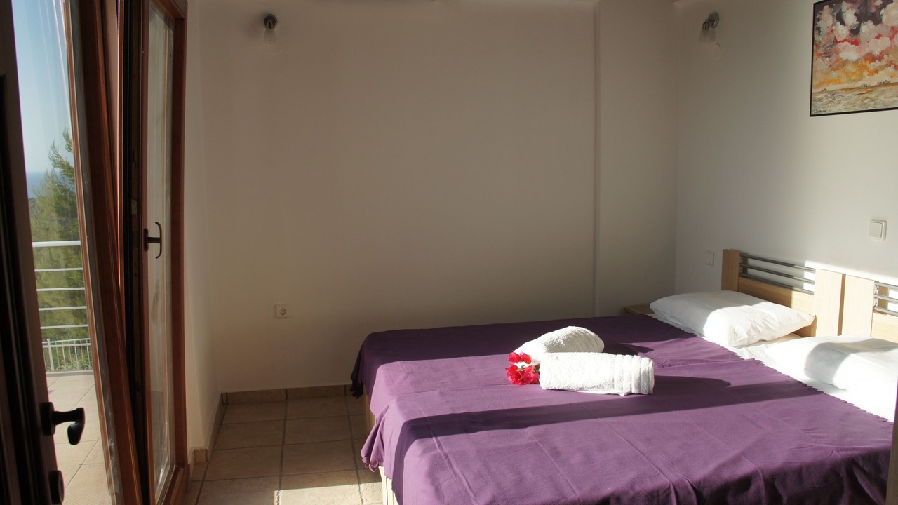 Photo of Patio Balcony in Agios Nikitas