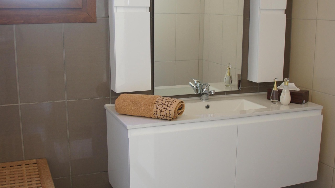 Photo of Bathroom in Agios Nikitas