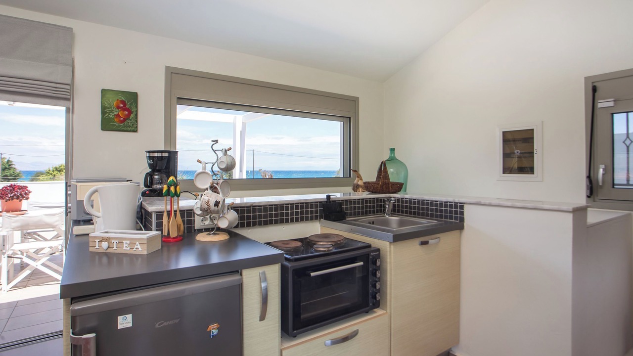 Photo of Kitchen in Ialyssos