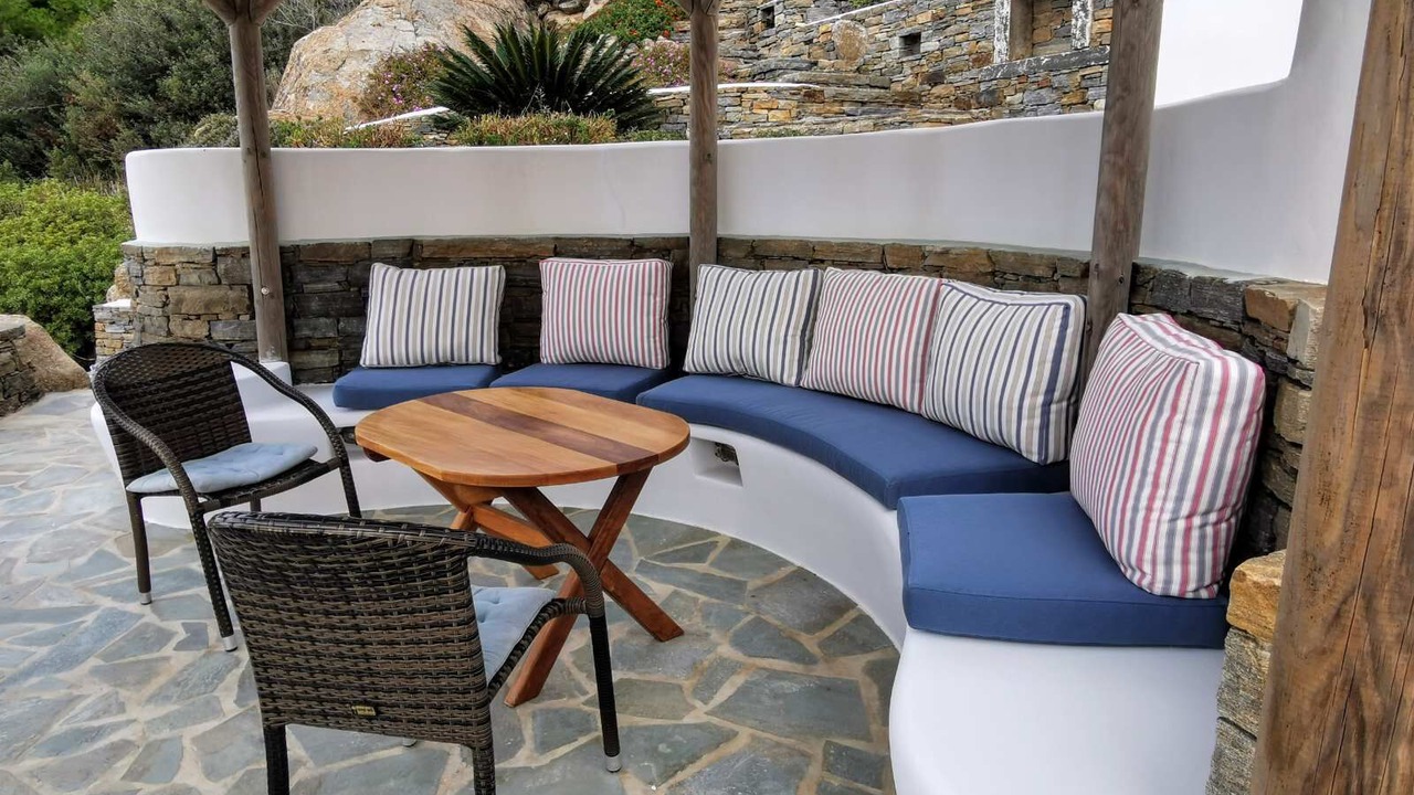 Photo of Patio Balcony in Maragas
