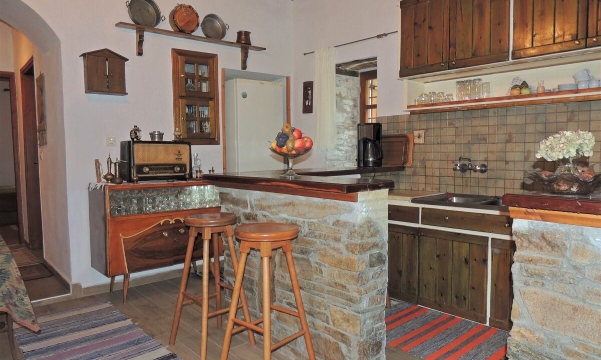 Photo of Kitchen in Megalos Prinos