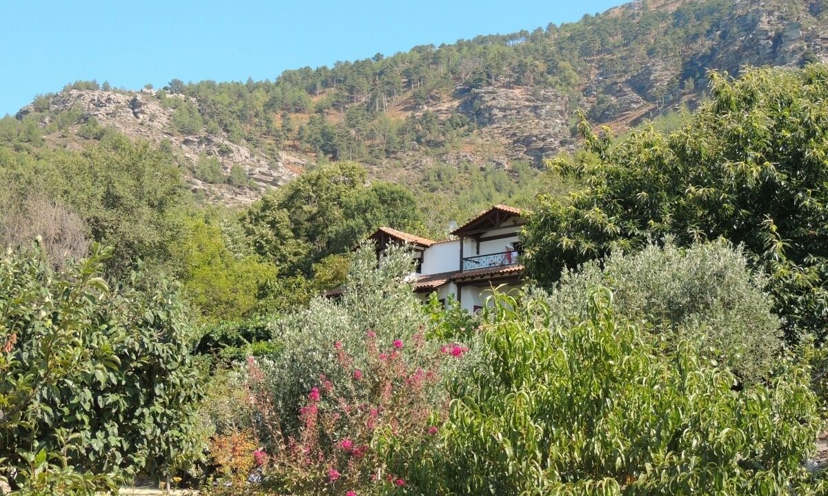 Photo of Outdoor in Megalos Prinos